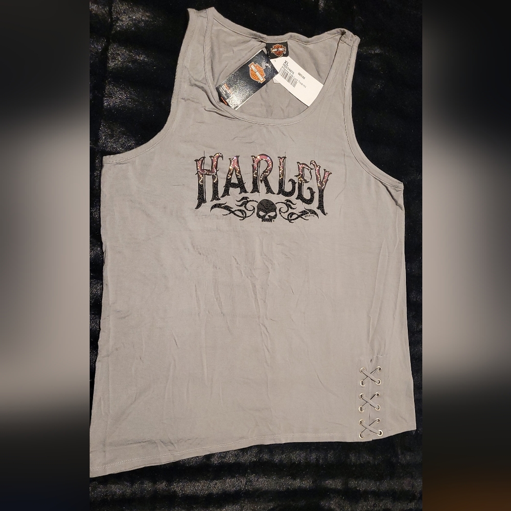 Harley-Davidson  Ladies Tank Top